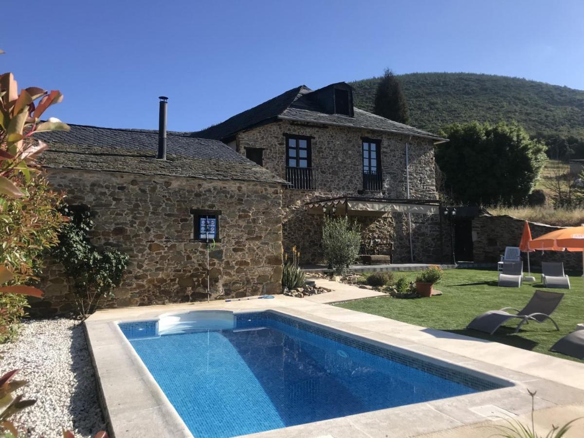 La Casa Grande Del Valle Exterior foto