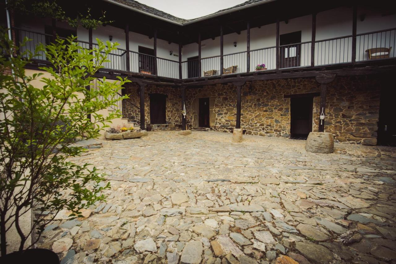 La Casa Grande Del Valle Exterior foto