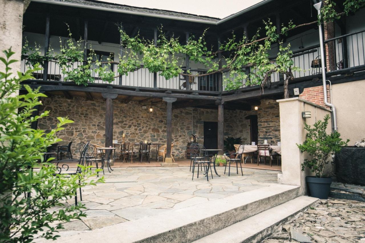 La Casa Grande Del Valle Exterior foto