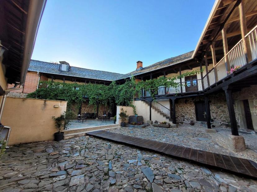 La Casa Grande Del Valle Exterior foto