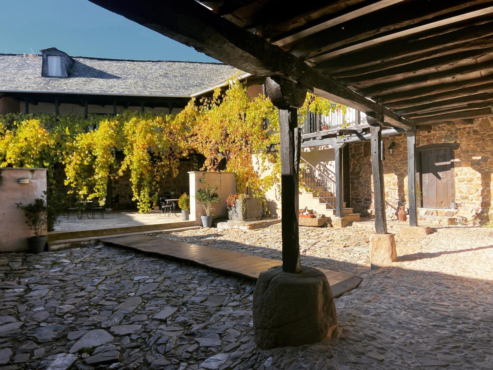 La Casa Grande Del Valle Exterior foto