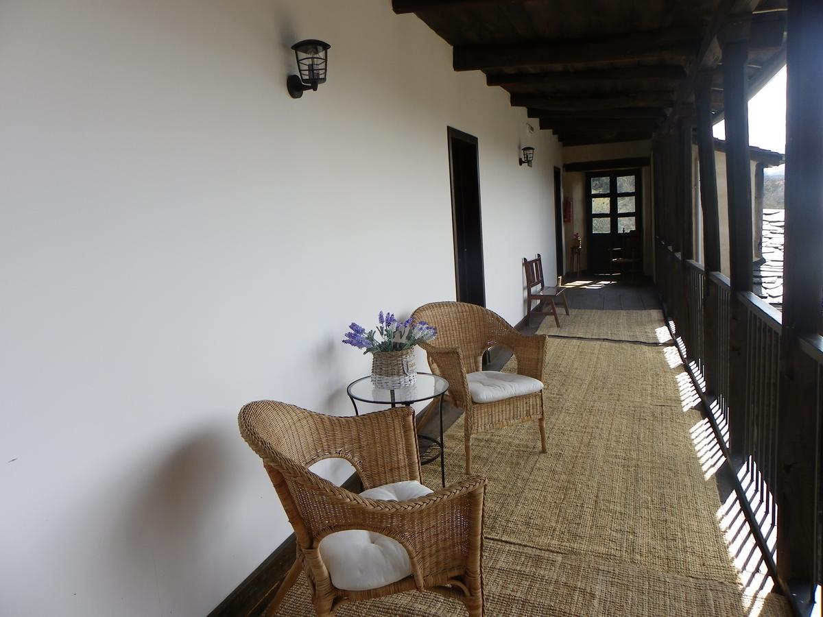 La Casa Grande Del Valle Exterior foto